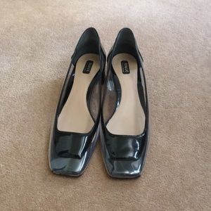 Armani shoes